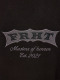 Бомбер FRHT MH Omen FRHT&OUT OF REACH, цвет: black, BMBMHMNBLK купить онлайн