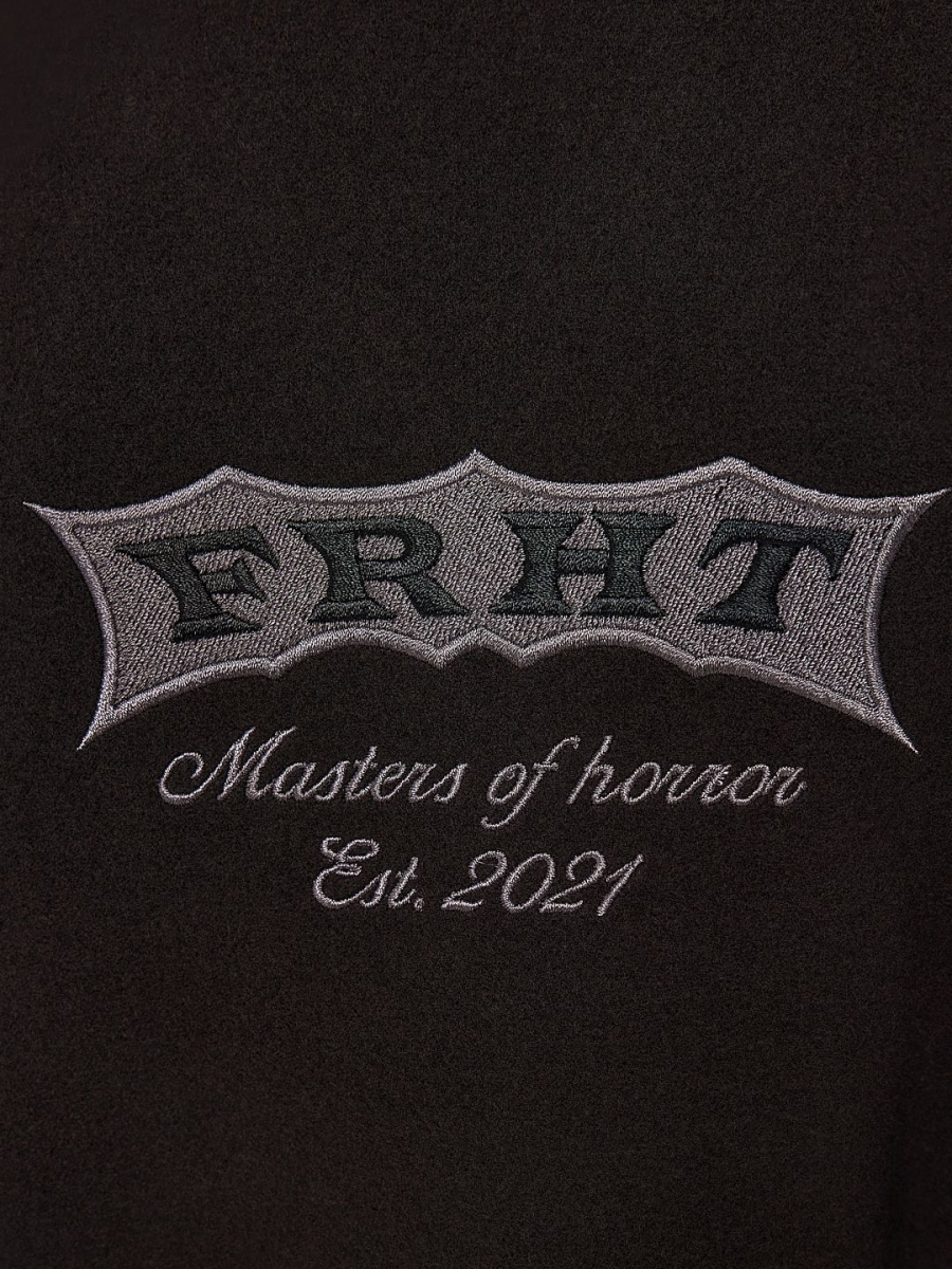Бомбер FRHT MH Omen FRHT&OUT OF REACH, цвет: black, BMBMHMNBLK купить онлайн