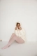 Пуховик Zefyr pink