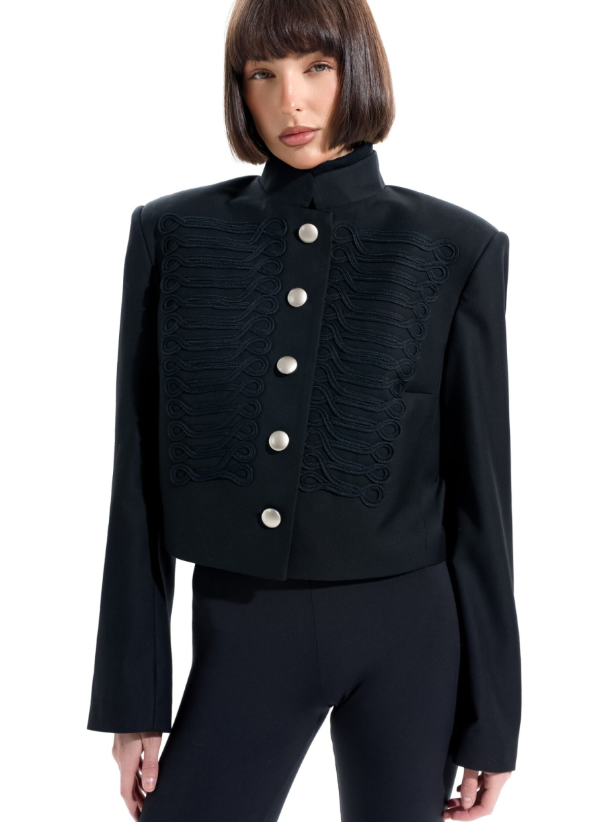 Гусарский жакет