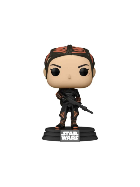 Фигурка Funko POP: Star Wars BOBF "Fennec Shand"