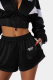 Шорты Sport qb A QUICK BUCK, цвет: black,  купить онлайн