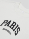 Футболка ZNY PARIS ZNY, цвет: белый, T-PARISSS25-WHT купить онлайн