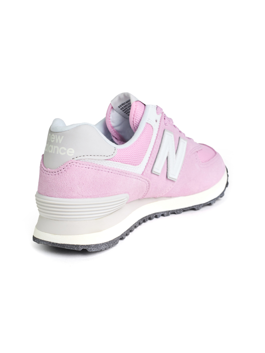 Кроссовки унисекс New Balance 574 "Rose Pink" NKDADDYS SNEAKERS, цвет: розовый U574PK2 купить онлайн