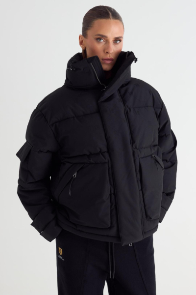 Пуховик Pattern