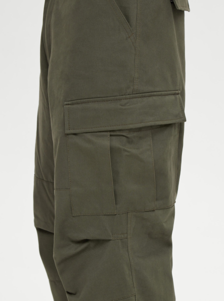 Брюки-карго FRHT, цвет: олива, PCRGPOLV купить онлайн