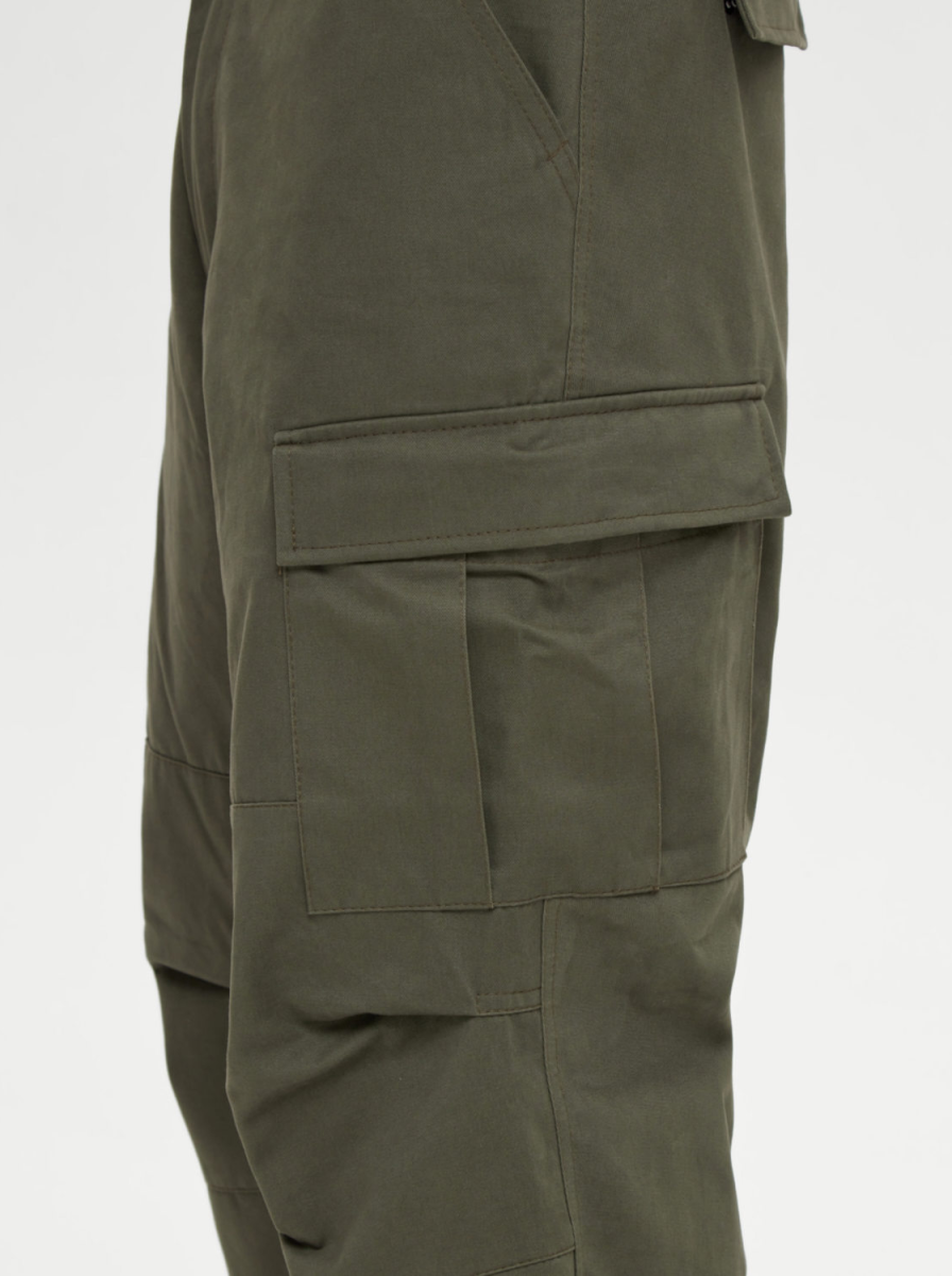 Брюки-карго FRHT, цвет: олива, PCRGPOLV купить онлайн