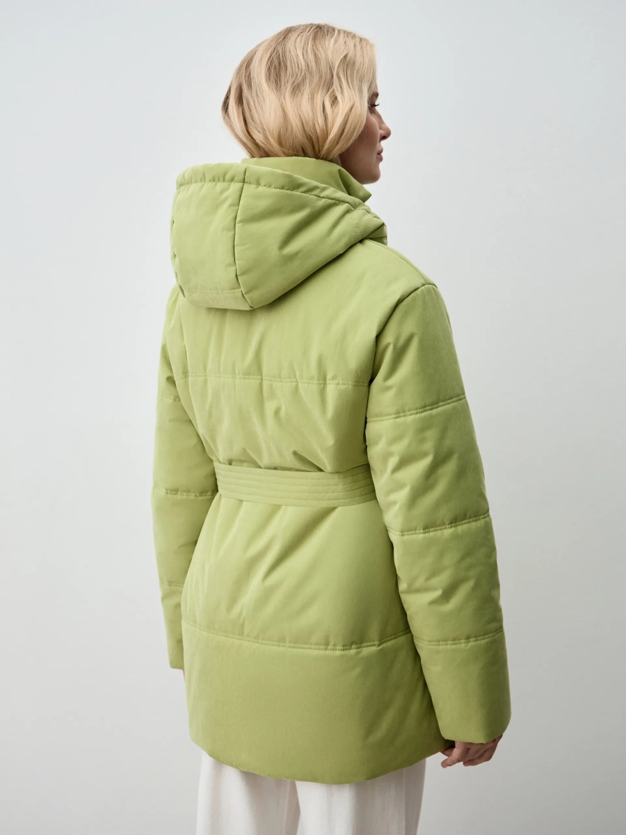 Куртка EIGER ANNA PEKUN, цвет: зеленый, 13.2332.500 купить онлайн