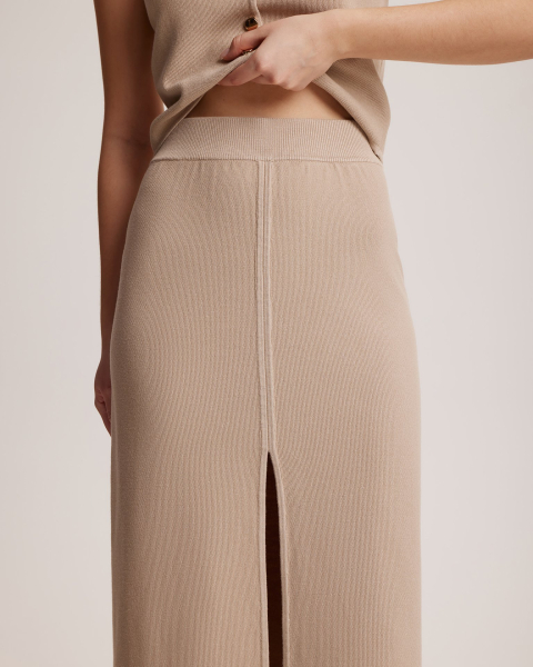 Юбка To be Blossom, цвет: BEIGE, 51410 купить онлайн