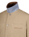 Куртка VELVET WORKER JACKET SORRY, I’M NOT, цвет: бежевый, 9PqTzJv7ggqTlXd70Xb1L2 купить онлайн