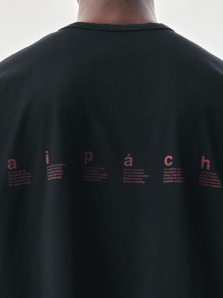 Футболка Открытие NAIPACHE, цвет: Черный, 2611009900 купить онлайн