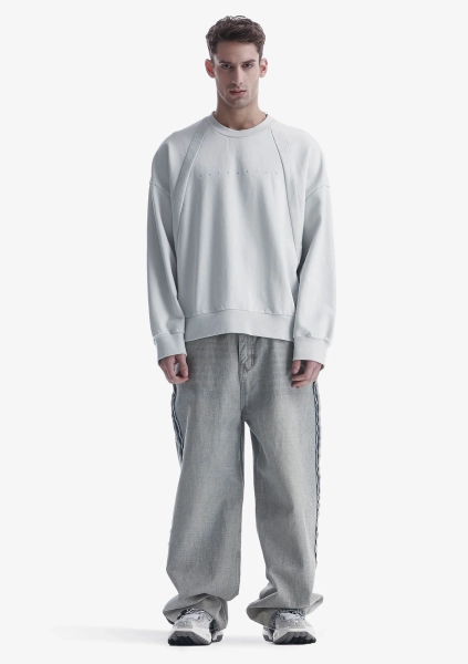 Свитшот FRISSON KRAKATAU, цвет: белый, Fu120-43 купить онлайн