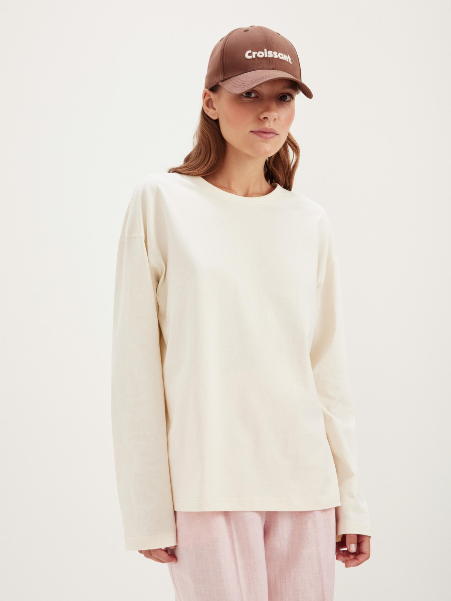 Кепка Croissant Chaika, цвет: коричневый SH-151 купить онлайн