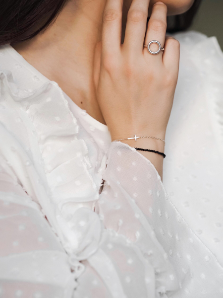 Браслет NOIR LU JEWEL, цвет: цвет, 503627906001 купить онлайн