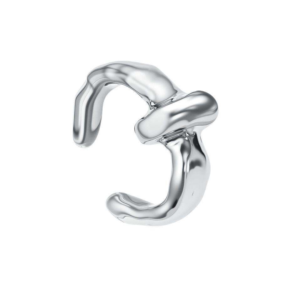 Кафф «Веретено» Around x SHU SHA AROUND 910_002 купить онлайн