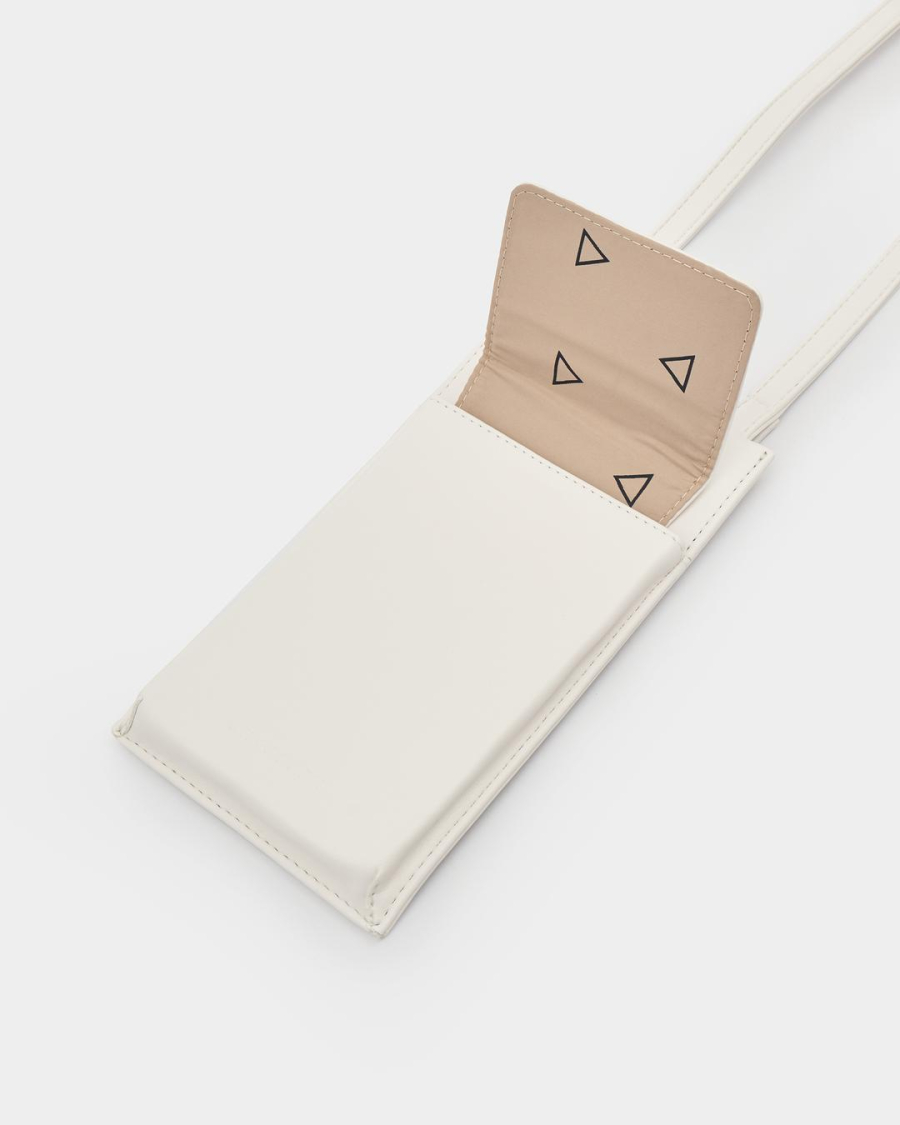 Сумка Pouch Arny Praht, цвет: молочный k138_milk купить онлайн