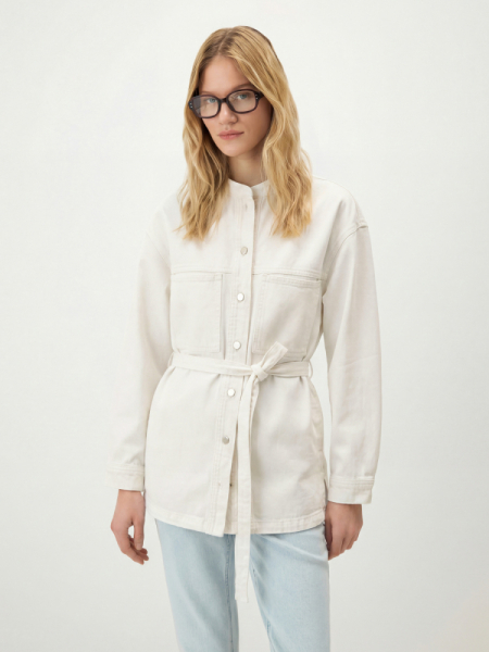 Куртка джинсовая