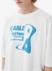 Футболка BALANCE FABLE, цвет: белый, TS-FBL-BLNC-WHT купить онлайн