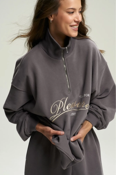 Анорак Weekend Forest Grey Erist store, цвет: серый НФ-00002516 |новая коллекция купить онлайн