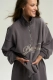 Анорак Weekend Forest Grey Erist store, цвет: серый НФ-00002516 |новая коллекция купить онлайн