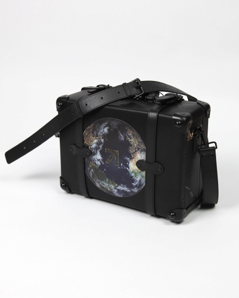 Сумка SUITCASE UNIVERSE PU BLACK ASIA ST 71, цвет: Черный Ast71.suitcase-PU купить онлайн