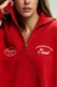 Анорак Weekend Retro Red