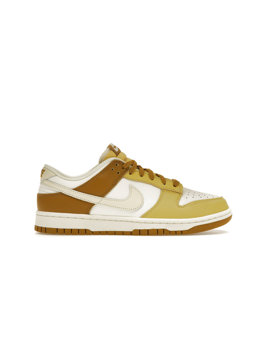 Кроссовки мужские Nike Dunk Low Retro "Bronzine"