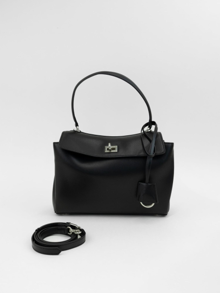 Сумка SANDRA SMALL brand salad, цвет: silver black J-704-PHR 7432 купить онлайн