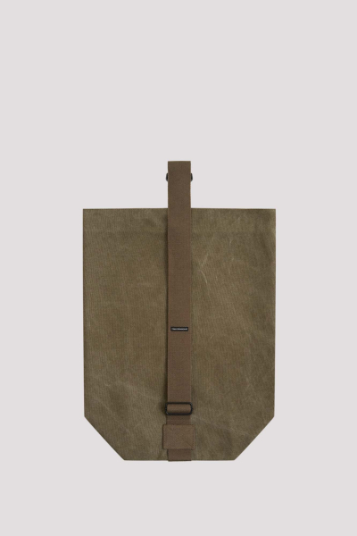 Сумка-мешок ГОША РУБЧИНСКИЙ, цвет: хаки BG_0401_khaki купить онлайн