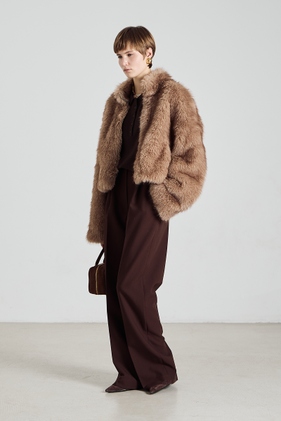 Бомбер MIA AIM, цвет: бежевый, MIA730 купить онлайн