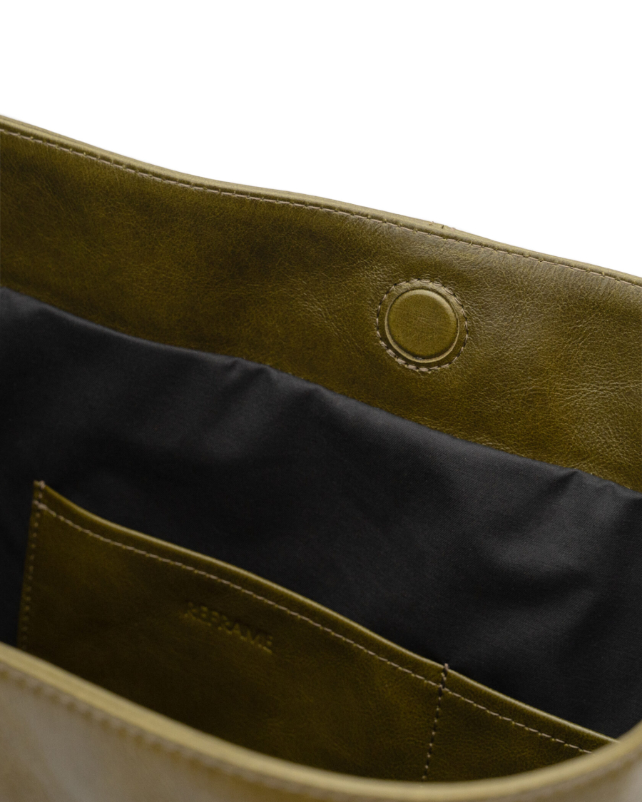 Сумка Mira Reframe, цвет: лавровый лист  купить онлайн