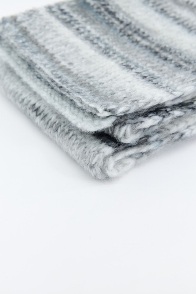 Шарф с принтом TOPTOP, цвет: черный с принтом TT.607.16824.901 купить онлайн