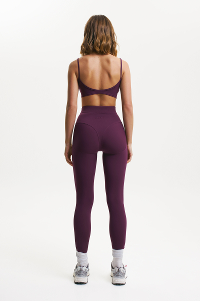 Топ LABEL .B & TOUSSUN Label .B, цвет: фиолетовый, TSLB040060470 купить онлайн