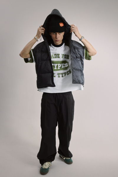 Куртка Modular Jacket types, цвет: Черный, 00-00003235 купить онлайн