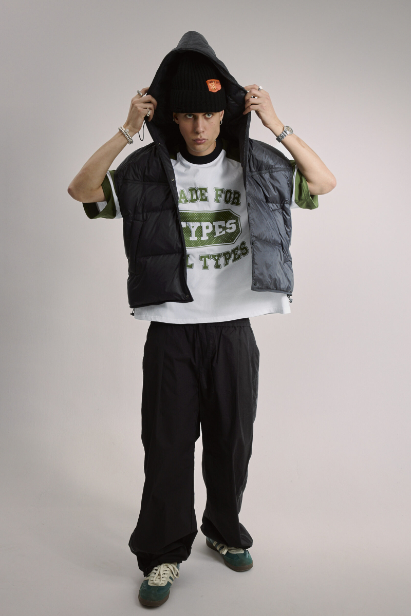 Куртка Modular Jacket types, цвет: Черный, 00-00003235 купить онлайн