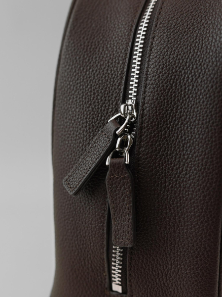 Сумка LIKA LARGE brand salad, цвет: chocolate J-704-PHR 7696 купить онлайн