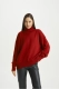 Свитер Cotton Cherry Erist store, цвет: красный, НФ-00000928 купить онлайн