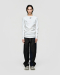 Лонгслив Ivory Alchemy Top Berhasm, цвет: белый top25-2-white |новая коллекция купить онлайн
