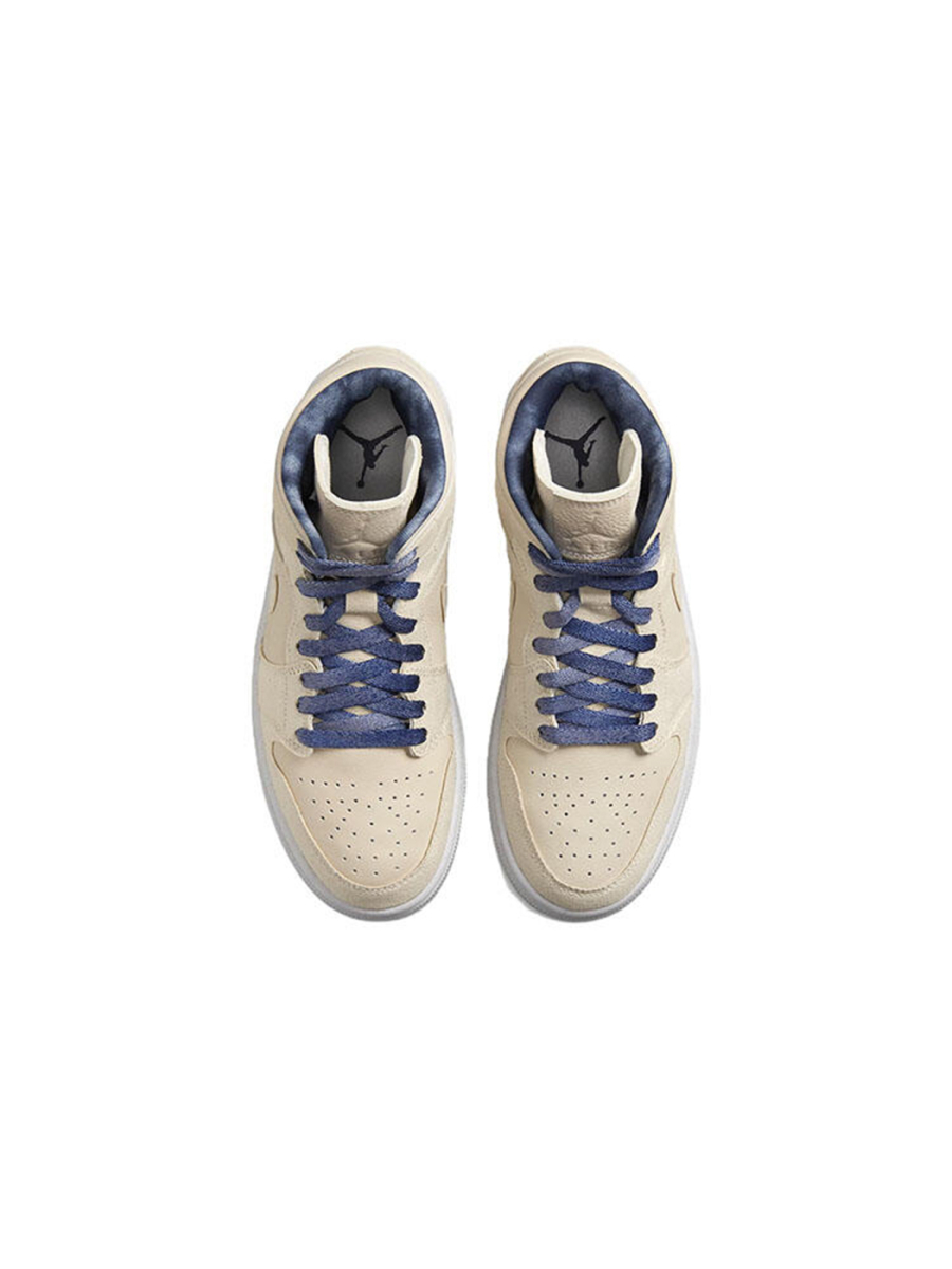 Кроссовки женские Air Jordan Mid SE Sanddrift