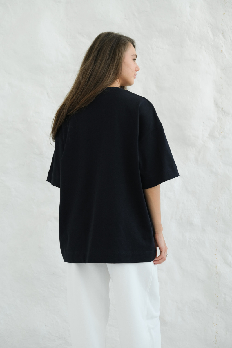 Футболка Sport is life MINI, цвет: синий, НФ-00000157 купить онлайн