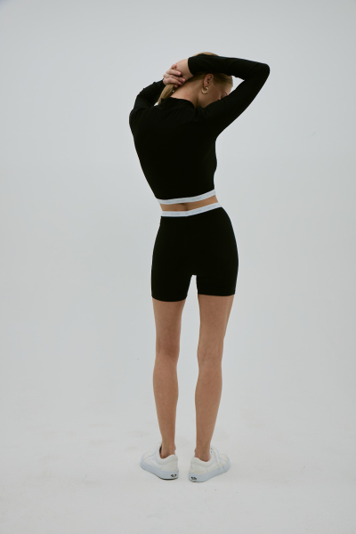 Шорты "Уин Блек" Sport Angel, цвет: Черный, D.022.01.001.M купить онлайн