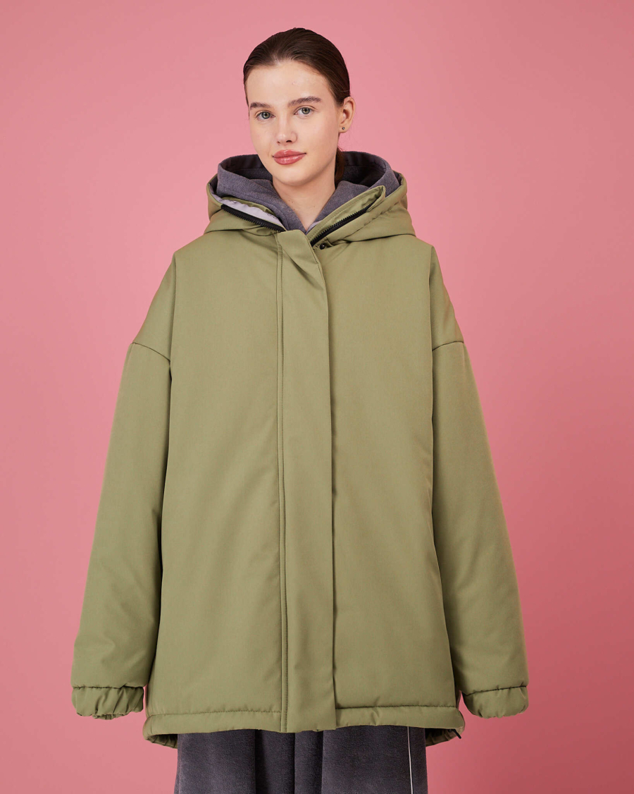 Бомбер лавр зима