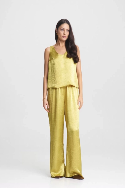Костюм SIlk Touch Lime Erist store, цвет: лайм, НФ-00002460 купить онлайн