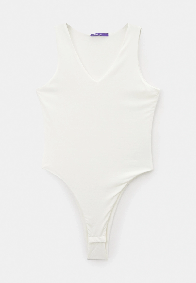 Боди PASTEL ENEVOO, цвет: белый, 03915 купить онлайн