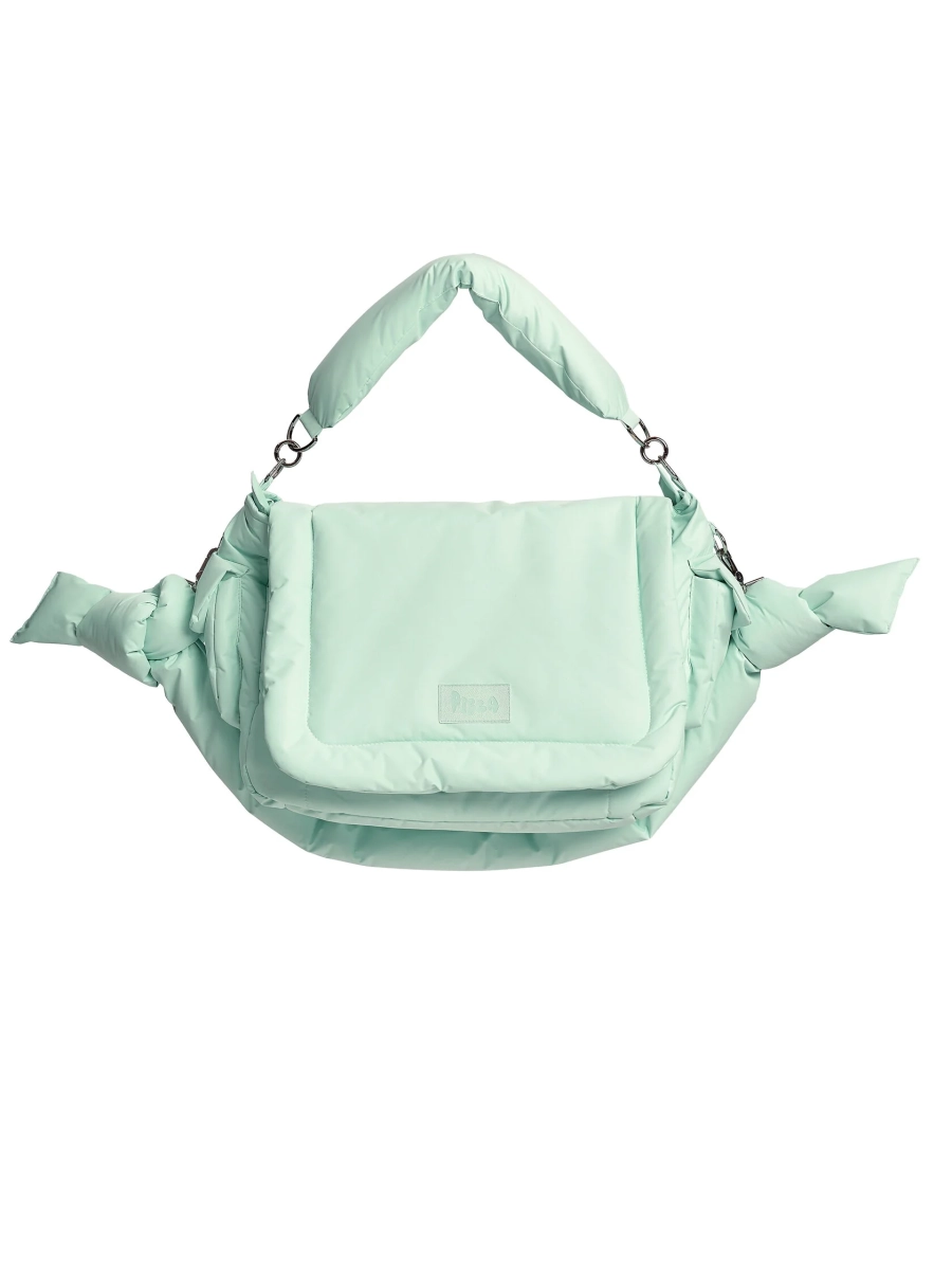 Сумка Pillow pisca, цвет: мятный  купить онлайн