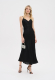 Платье WooLook, цвет: Черный PS/Combdress/W/Black |новая коллекция купить онлайн