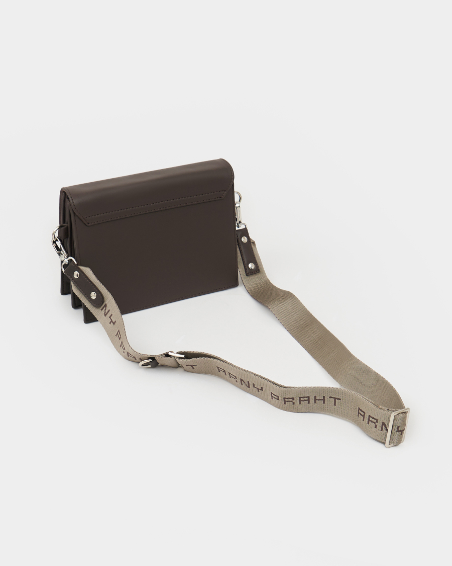 Сумка Hunter Arny Praht, цвет: кофе a354_coffee купить онлайн