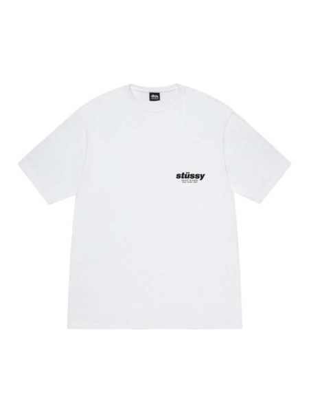 Футболка Stussy Rollers