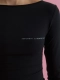 Лонгслив ’DRAMA’ M31DESIGN, цвет: black,  купить онлайн