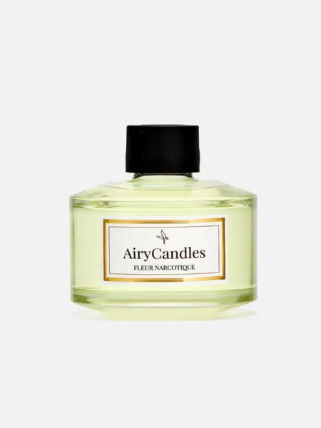 Диффузор Fleur Narcotique с палочками из микрофибры, 100 мл